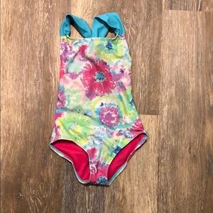 ✨Girls Xhilaration One piece swimsuit (XS)